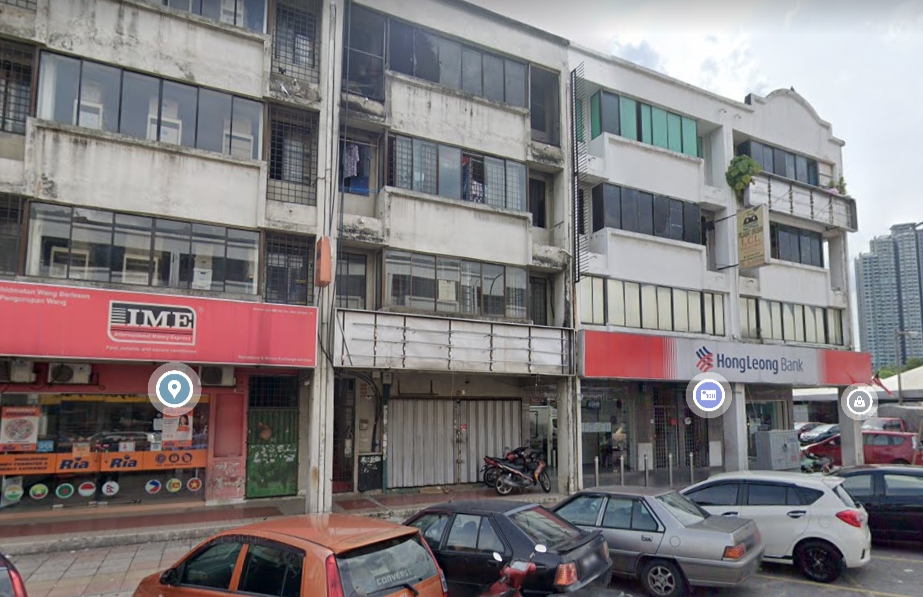selayang 4 storey shop - photo 10