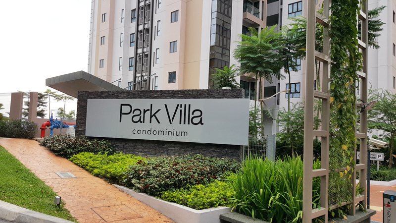 park villa - photo 2