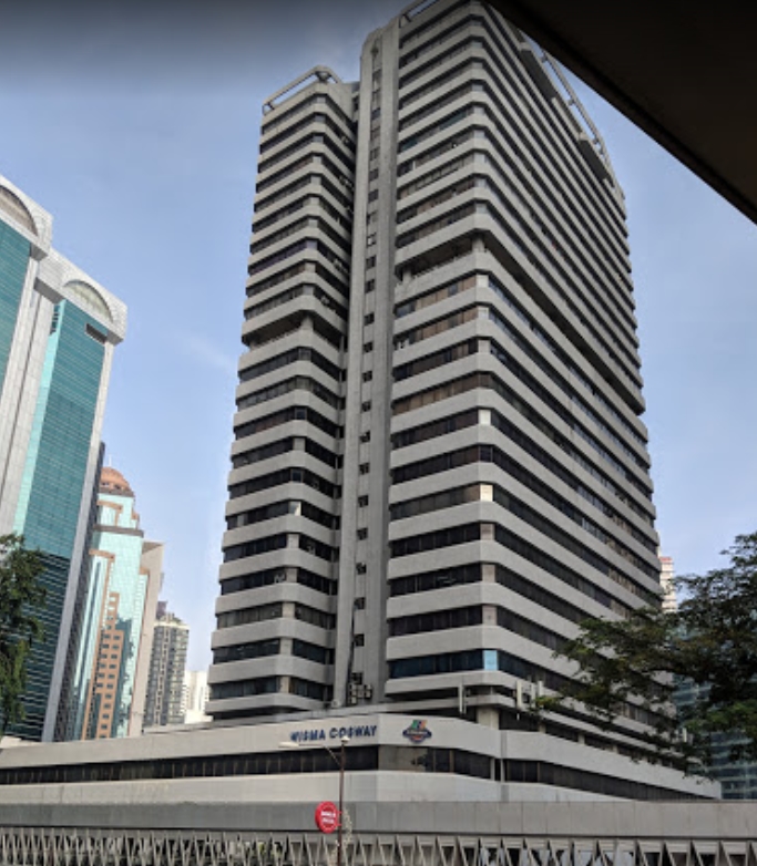 wisma cosway - photo 8