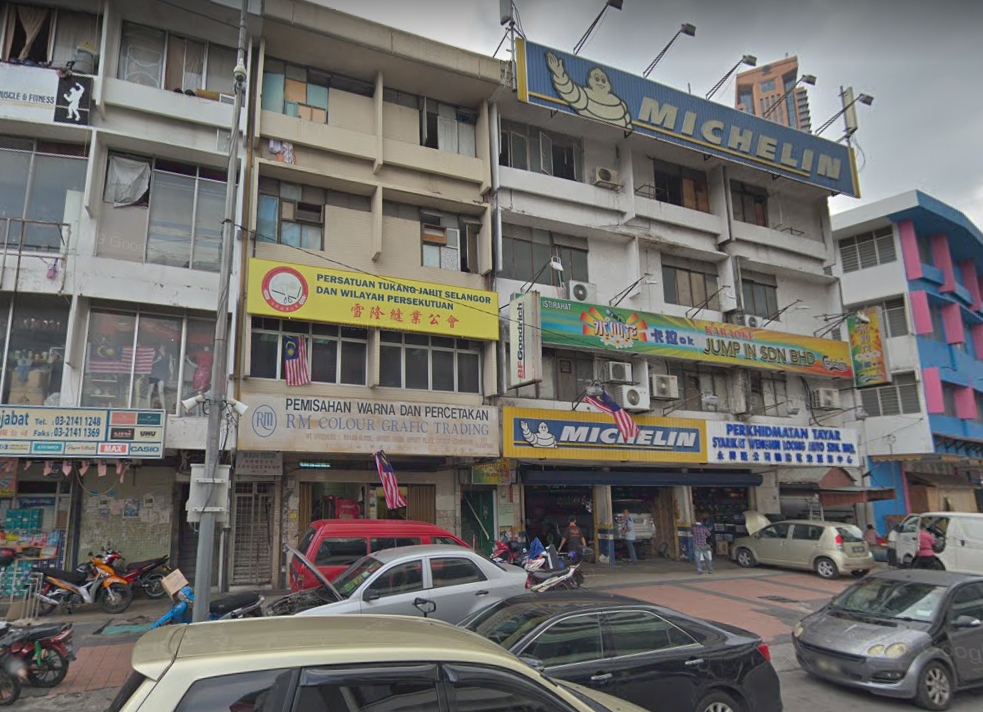 Pudu shoplot jalan nyonya - photo 3