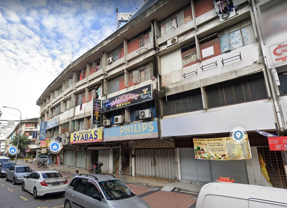 Pudu shoplot jalan nyonya - photo 4