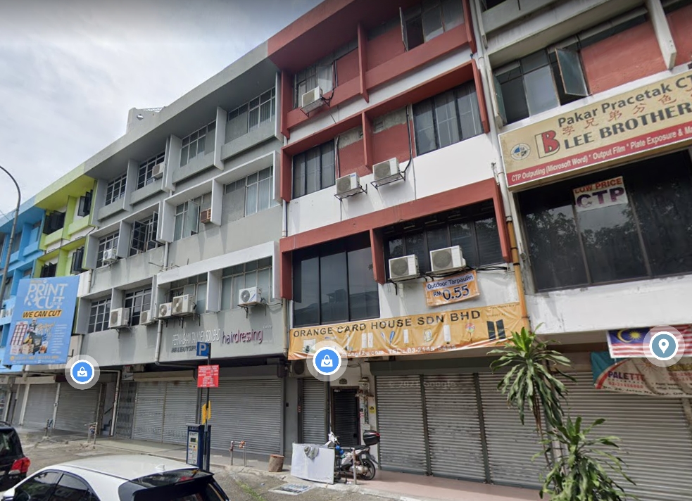 Pudu shoplot jalan nyonya - photo 5