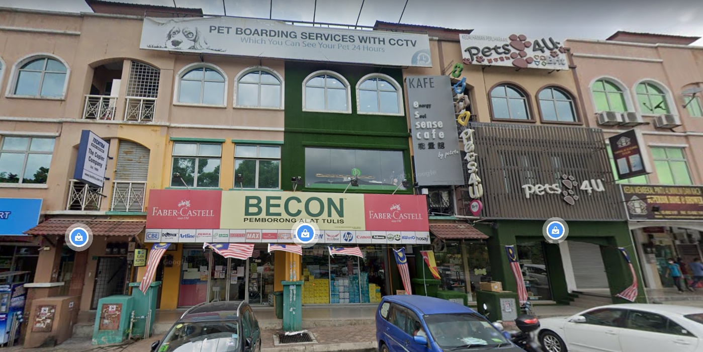 puchong puteri office - photo 5