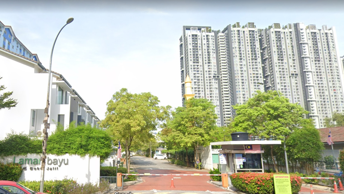 laman bayu bukit jalil - photo 5