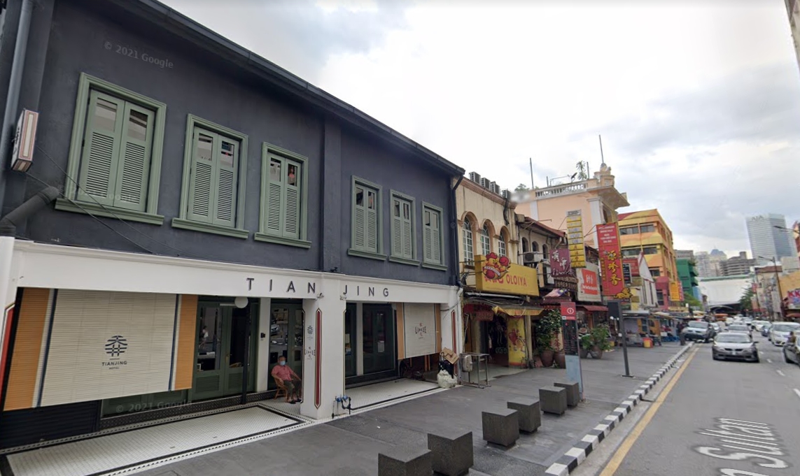 petaling street shop lot - photo 3