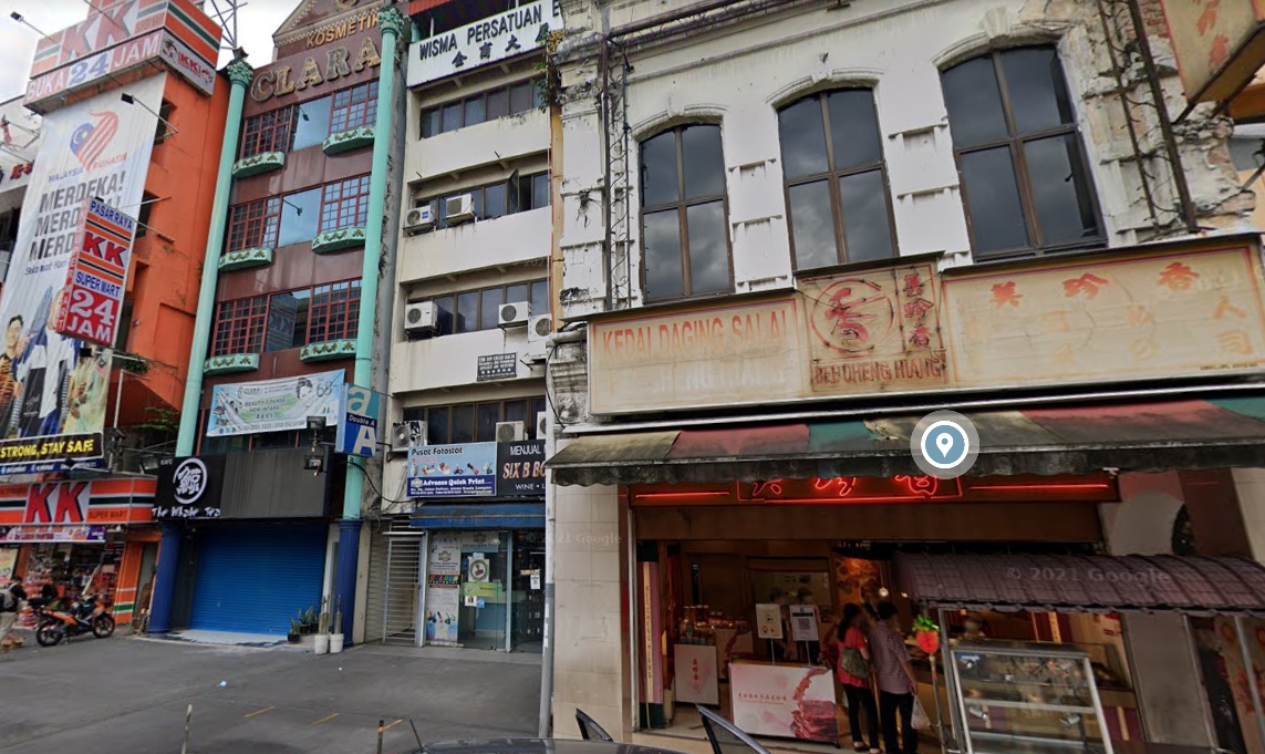 petaling street shop lot - photo 4