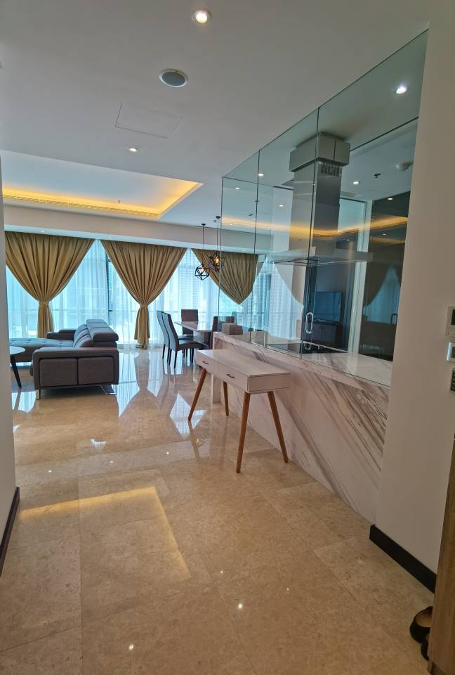 ritz carlton residence for Rent at Kuala Lumpur KLCC