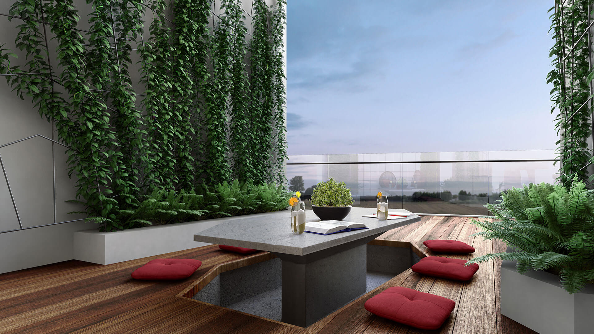 IQTIDAR 1M FF 702sf Continew Condominium - photo 6