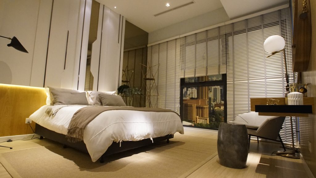 Eric 702SF  Continew Condominium For Rent - photo 3