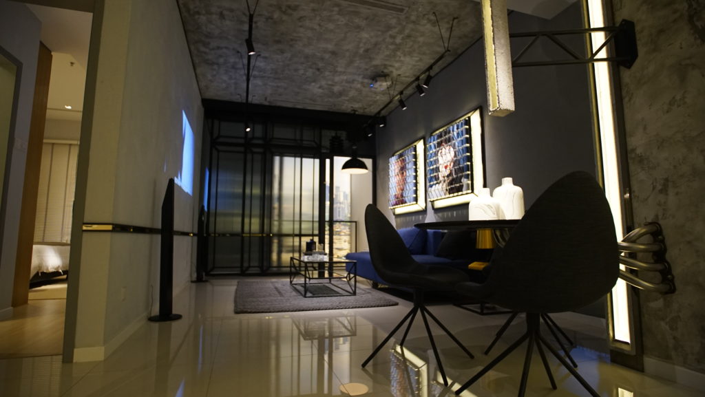 Puan Yati 550K Bare 556sf Continew Condominium - photo 4