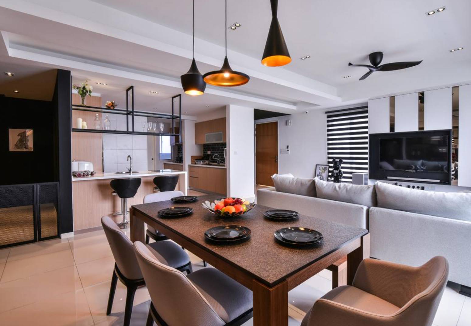 Villa Orkid Condominium Prima Pelangi - photo 3