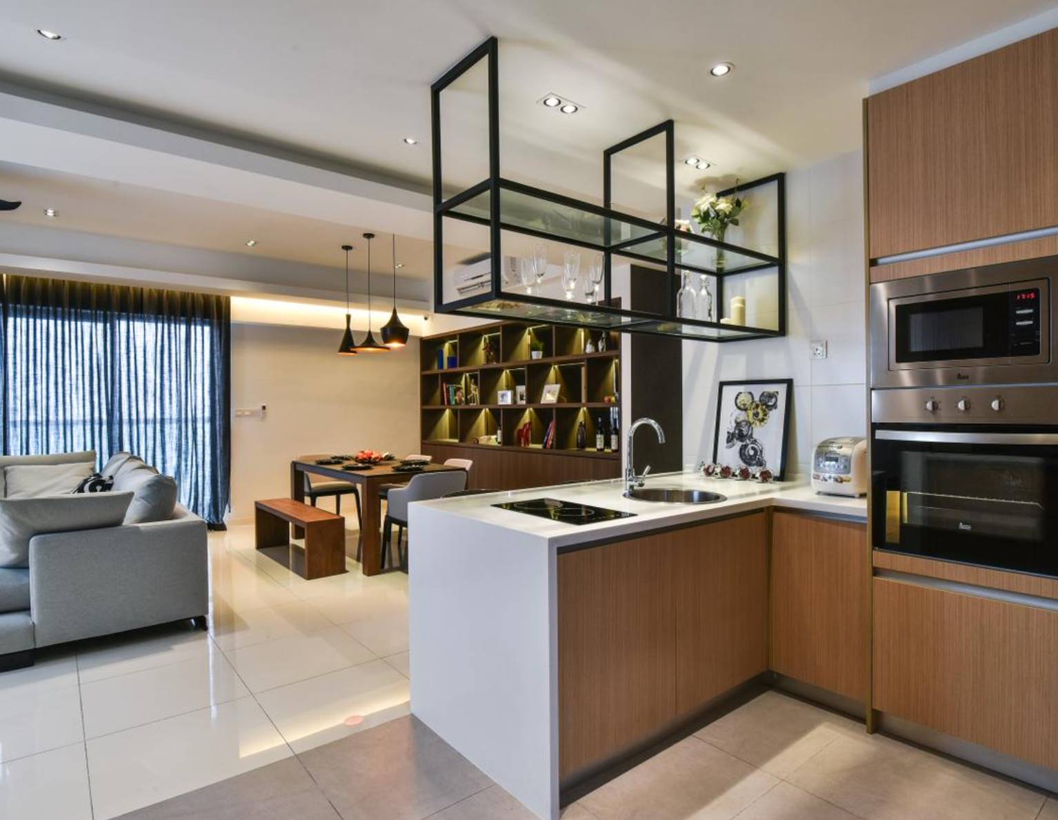 Villa Orkid Condominium Prima Pelangi - photo 4
