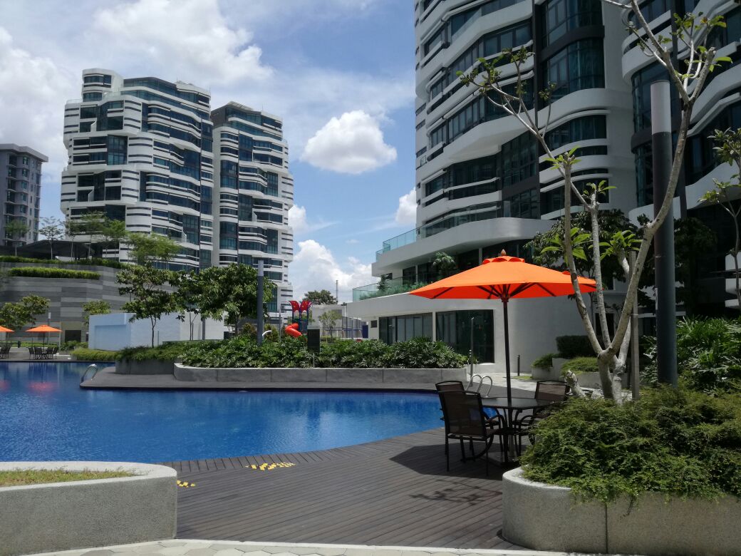 Aragreens residences 1 1M1577SF - photo 2