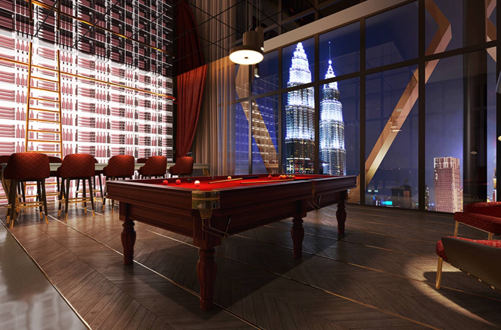 Scarletz Suites - photo 3