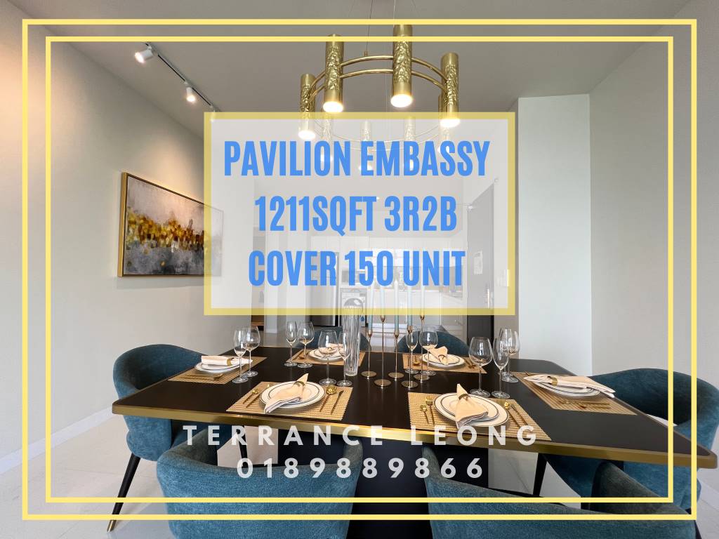 2 0f 6 Pavilion Embassy Kuala Lumpur 1211SF - photo 2