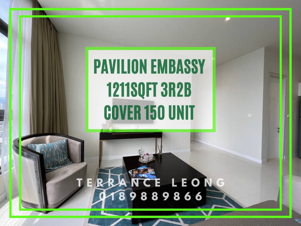 3 of 6 Pavilion Embassy Kuala Lumpur 1211SF - photo 2