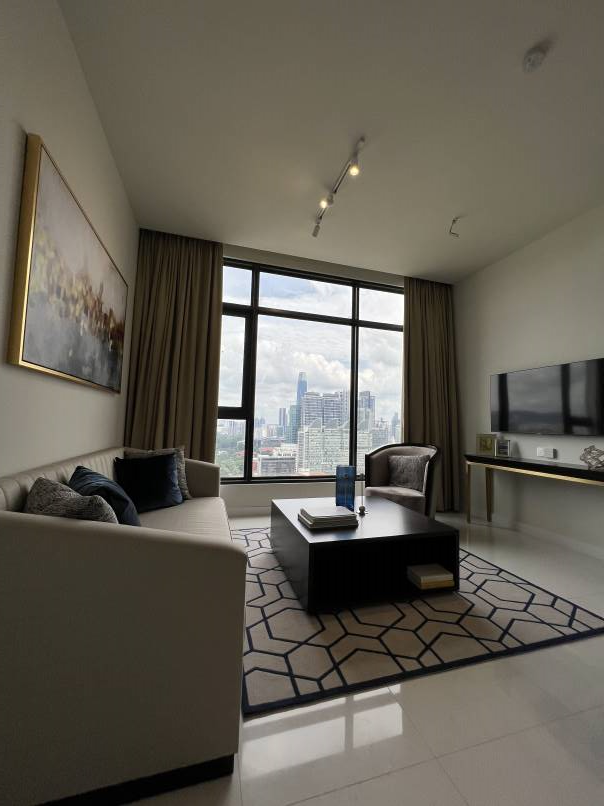 Mayfair Residences Pavilion Embassy Kerama1098SF - photo 3