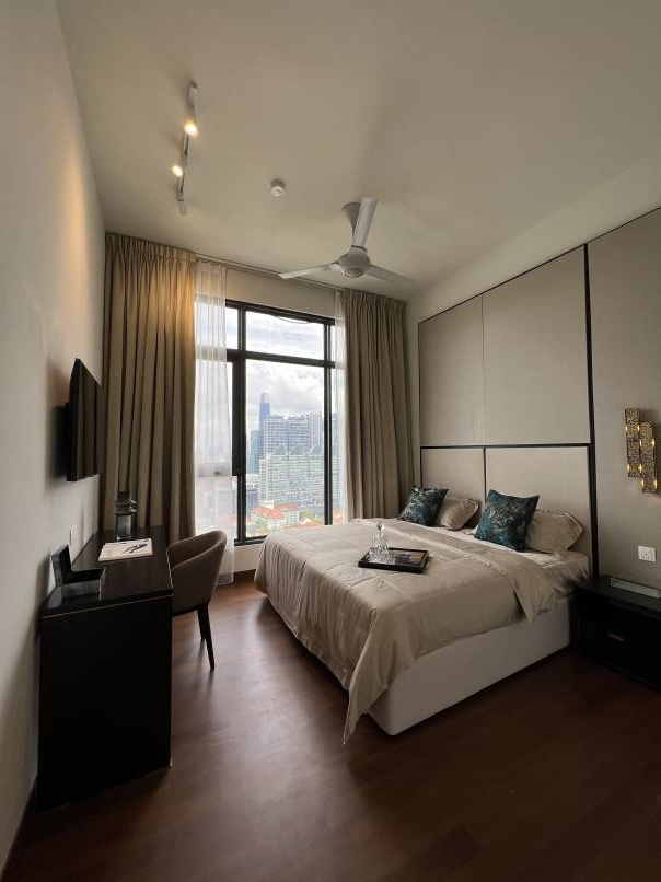 Mayfair Residences Pavilion Embassy Kerama1098SF - photo 4