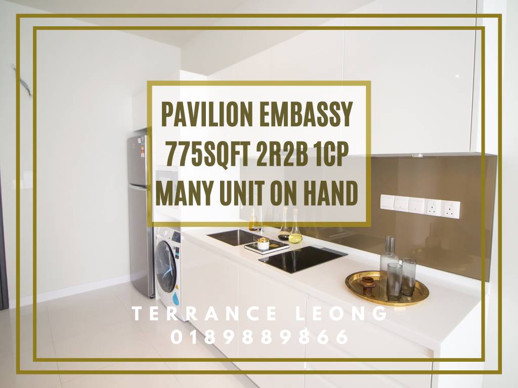 5 of 6 Pavilion Embassy Kuala Lumpur 775SF 3 - photo 2