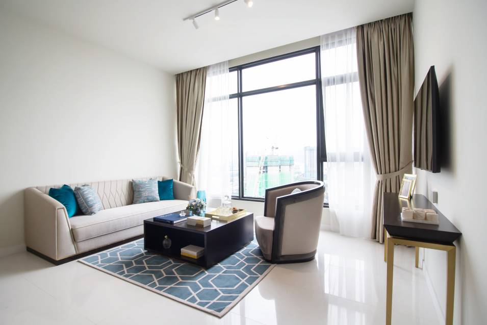 1 of 3 Pavilion Embassy Kuala Lumpur 1098SF - photo 4