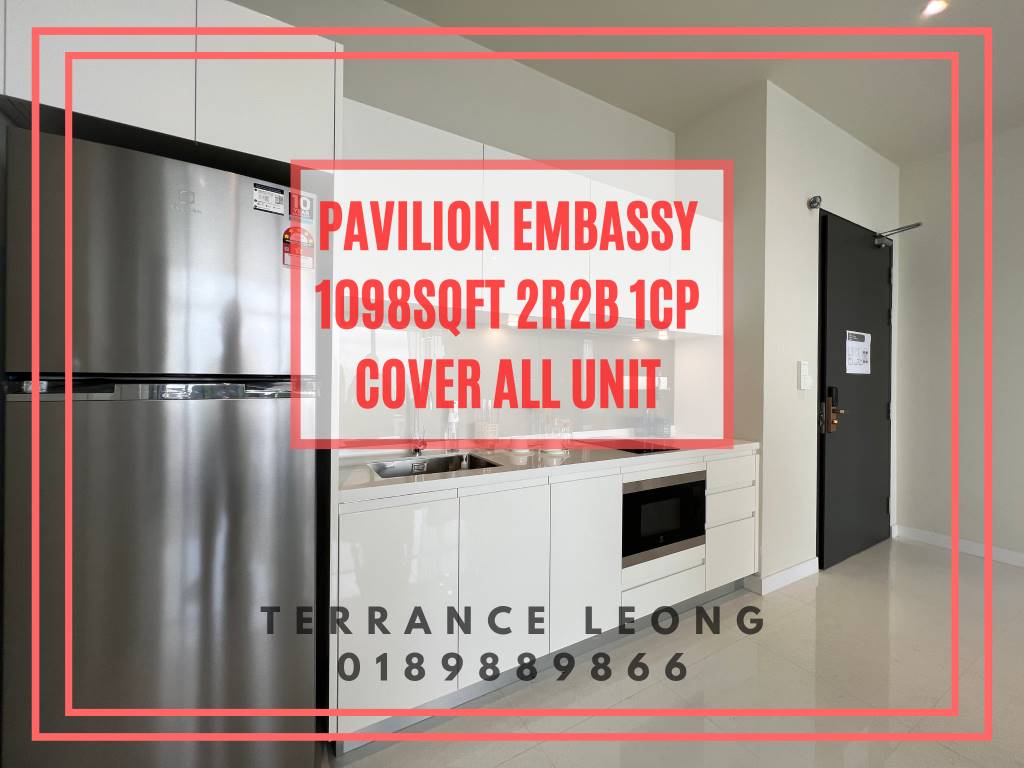 1 of 2 Pavilion Embassy Kuala Lumpur 1098SF - photo 2