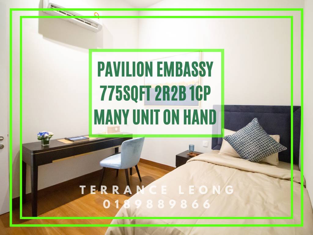2 of 3 Pavilion Embassy Kuala Lumpur 775SF 3 - photo 2