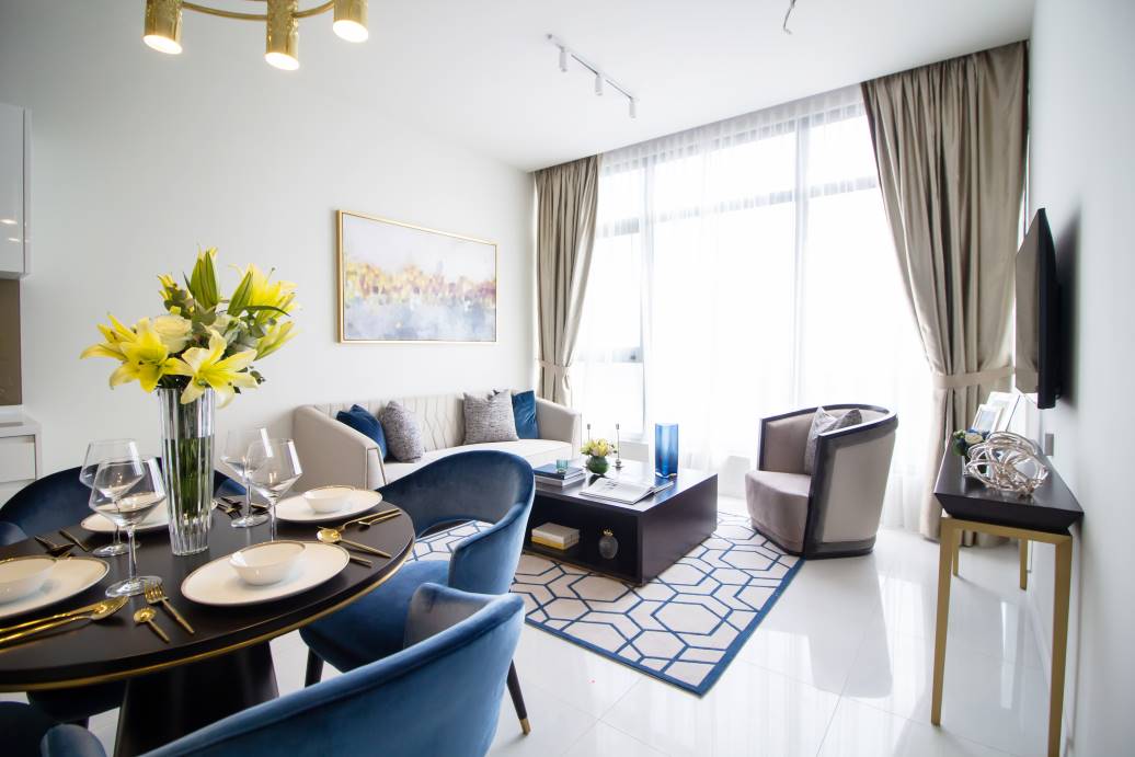 2 of 3 Pavilion Embassy Kuala Lumpur 775SF 3 - photo 3