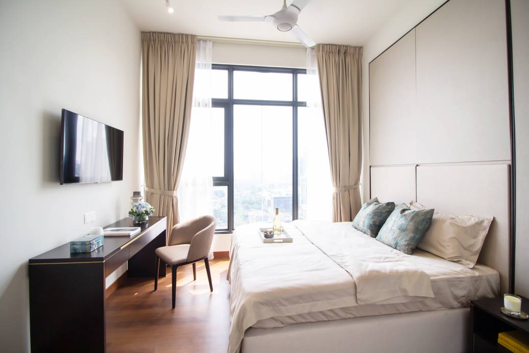 2 of 3 Pavilion Embassy Kuala Lumpur 775SF 3 - photo 5