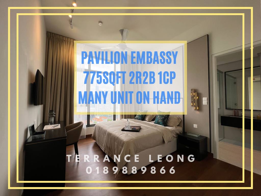 3 of 3 Pavilion Embassy Kuala Lumpur 775SF 2 - photo 2