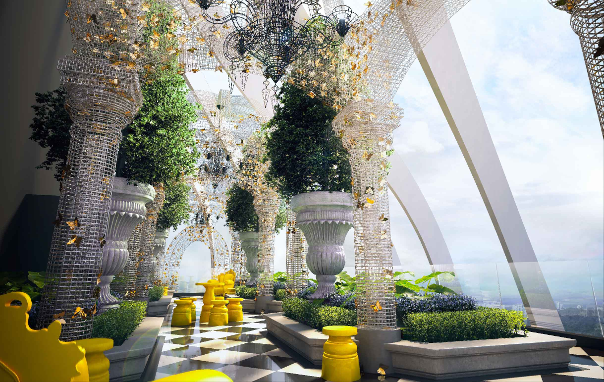 Arte Mont Kiara Mont Kiara 800k - photo 5