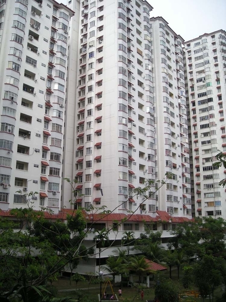 Bukit OUG Condominium Bukit Jalil - photo 5