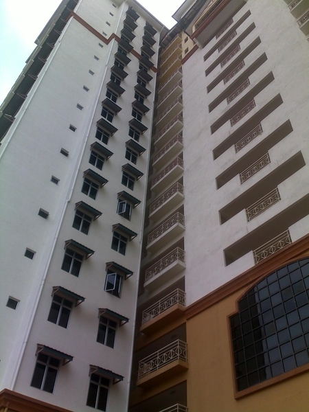 Bukit OUG Condominium Bukit Jalil 1465sf - photo 3