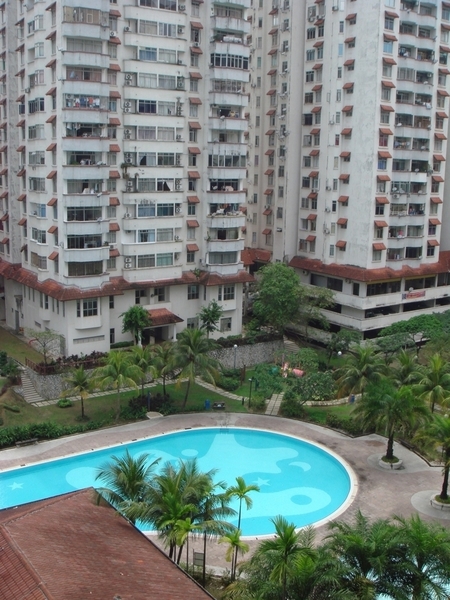 Bukit OUG Condominium Bukit Jalil 1465sf - photo 4