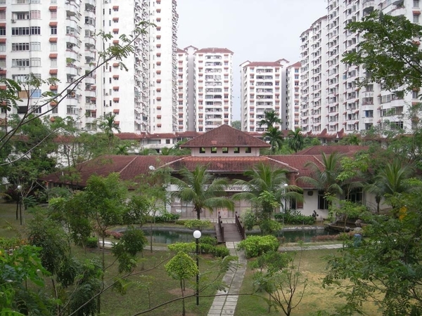 Bukit OUG Condominium Bukit Jalil 1465sf - photo 5