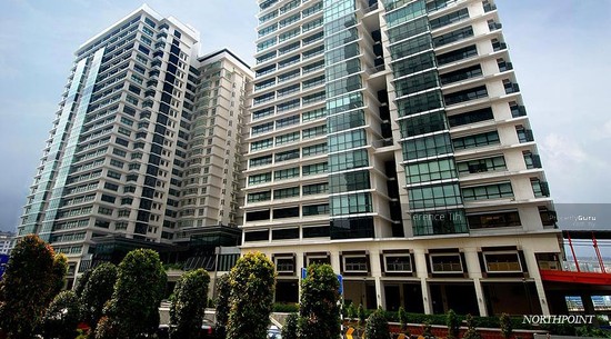 Northpoint Mid Valley Office 7500 - photo 4