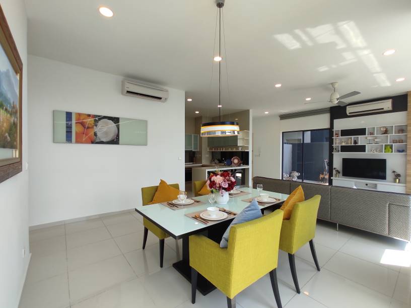 Mirage Residence KLCC - photo 2
