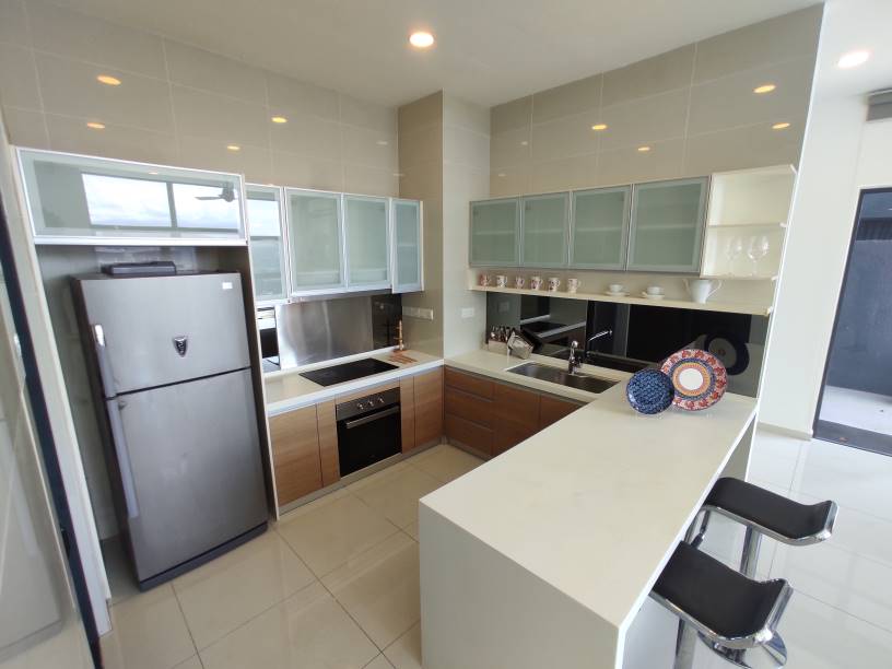 Mirage Residence KLCC - photo 4