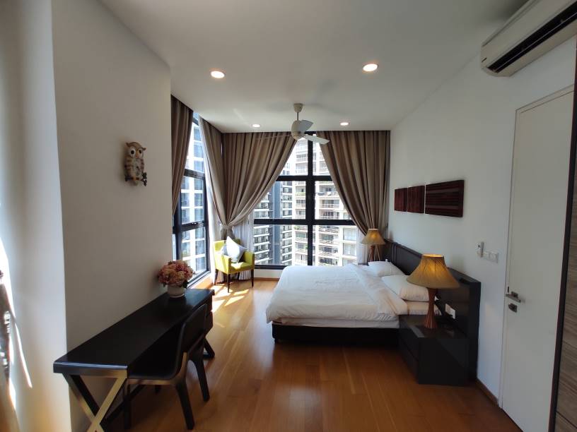 Mirage Residence KLCC - photo 8