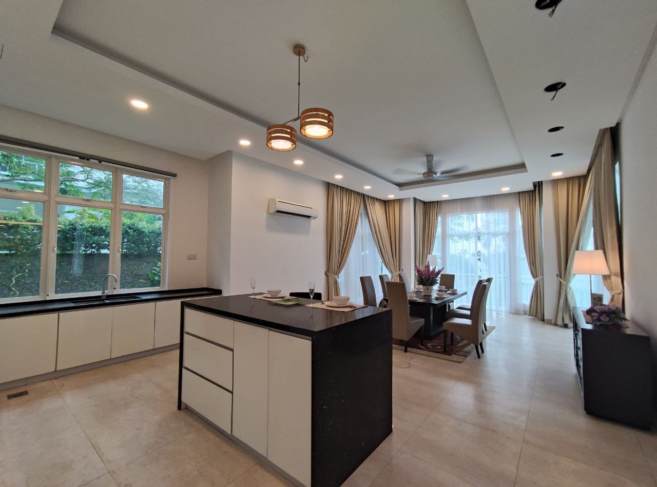 Diamond Hill IOI Resort City 2 Storey Bungalow Put - photo 3