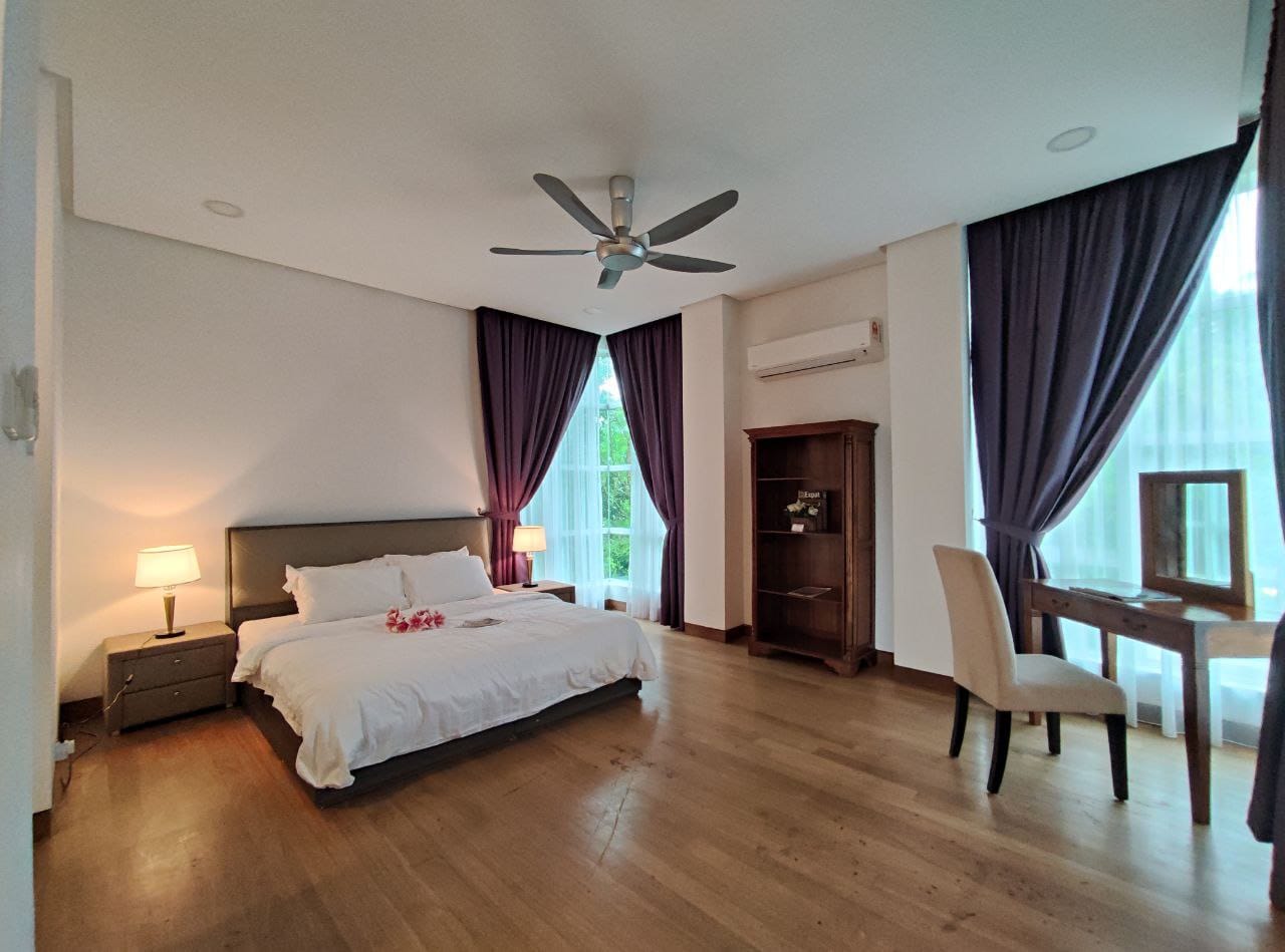 Diamond Hill IOI Resort City 2 Storey Bungalow Put - photo 6