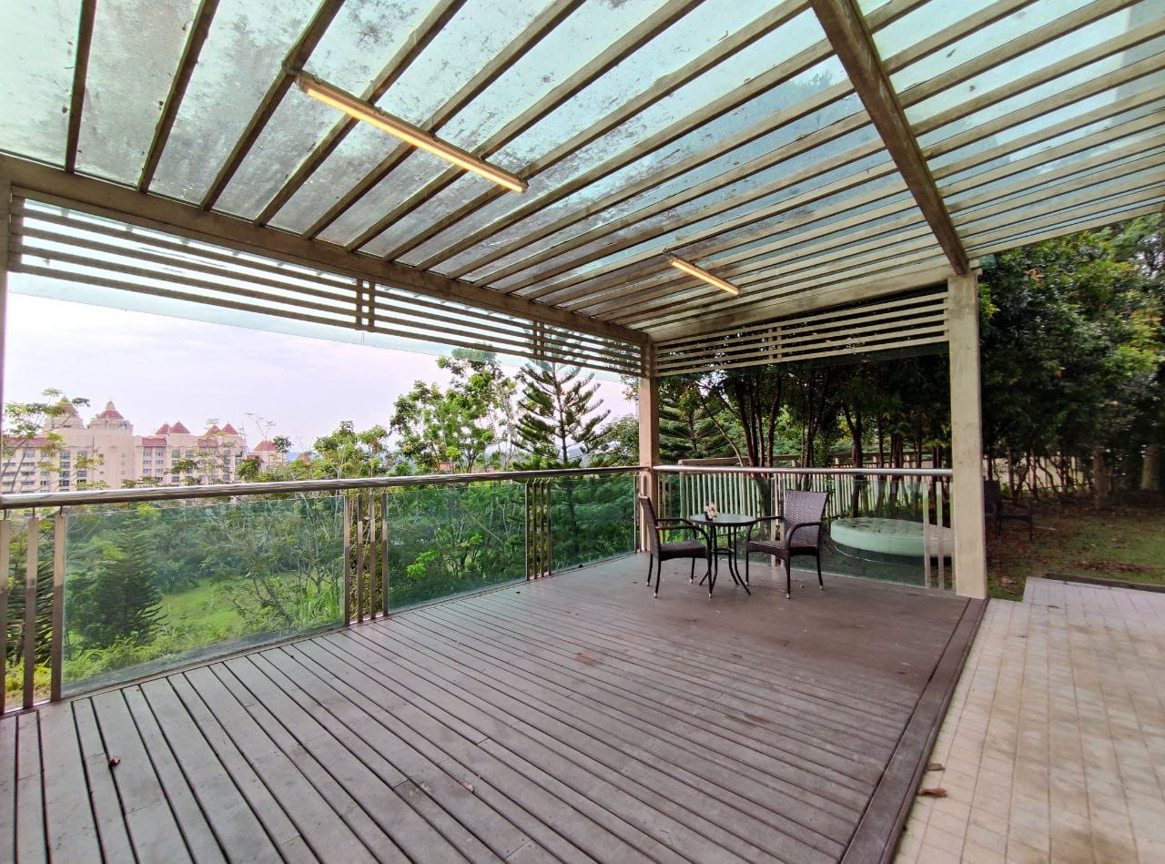 Diamond Hill IOI Resort City 2 Storey Bungalow Put - photo 13