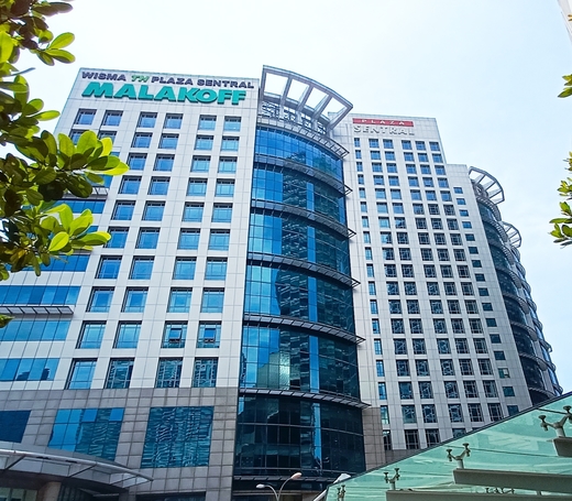 Plaza Sentral Jalan Stesen Sentral 11400 - photo 5