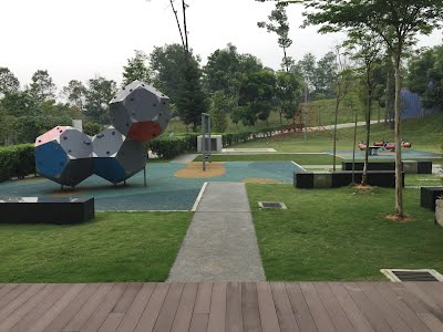Park Residen Sunway Eastwood 3 STY Terraced - photo 3
