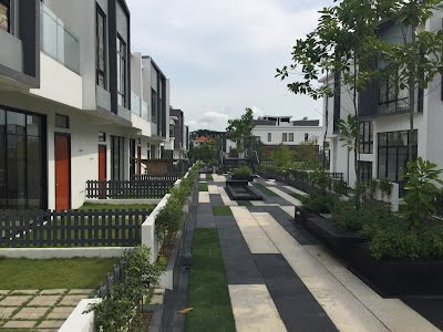Park Residen Sunway Eastwood 3 STY Terraced - photo 7