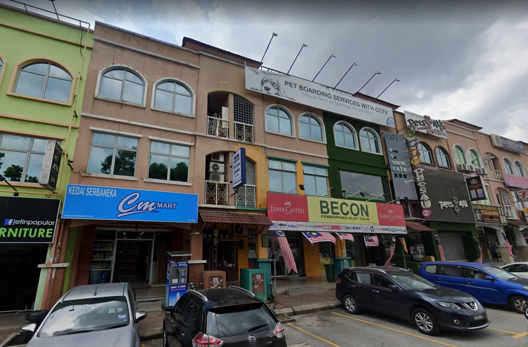 36 jalan puteri 1 5 for rent 3 Storey Terrace Shop - photo 3