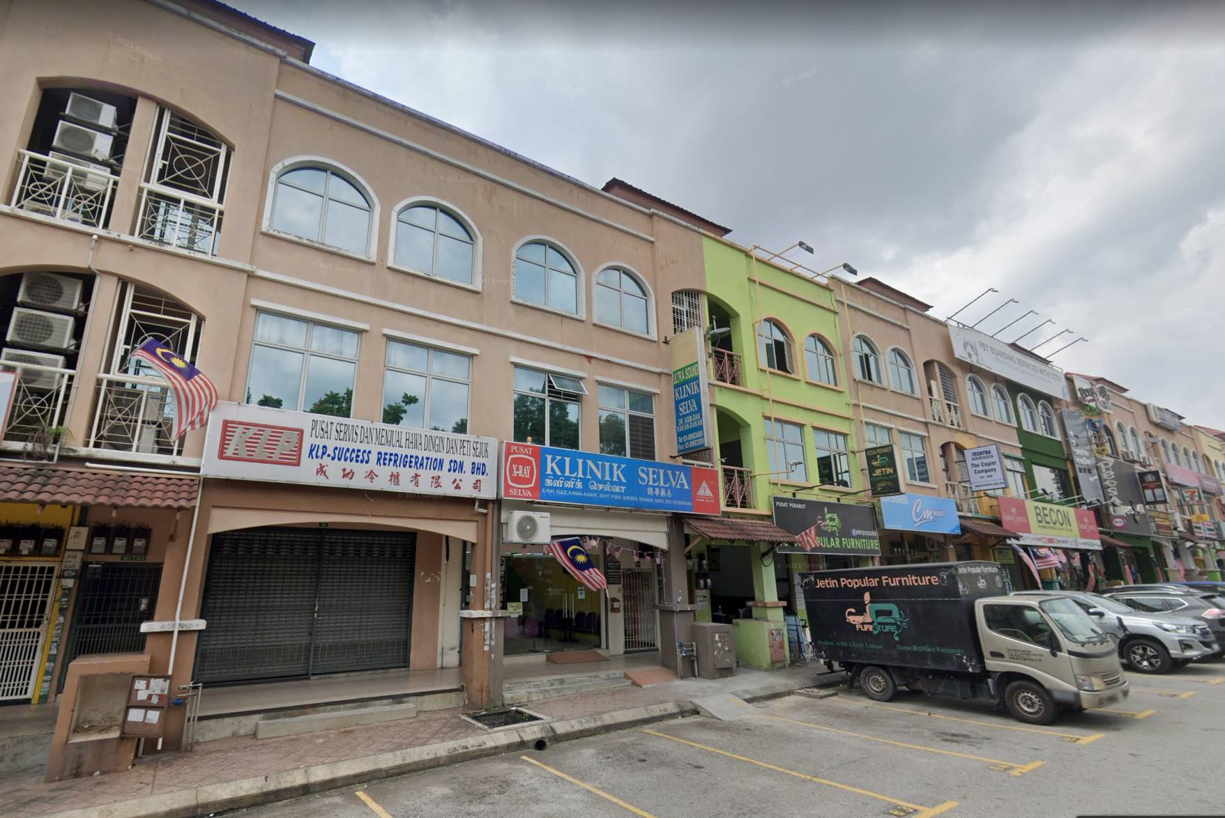 36 jalan puteri 1 5 for rent 3 Storey Terrace Shop - photo 4