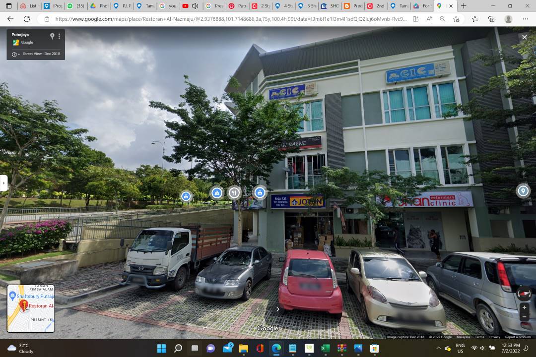 Greenpark Business Centre Taman Rimba Alam - photo 2