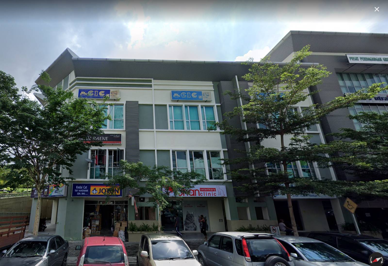 Greenpark Business Centre Taman Rimba Alam - photo 3