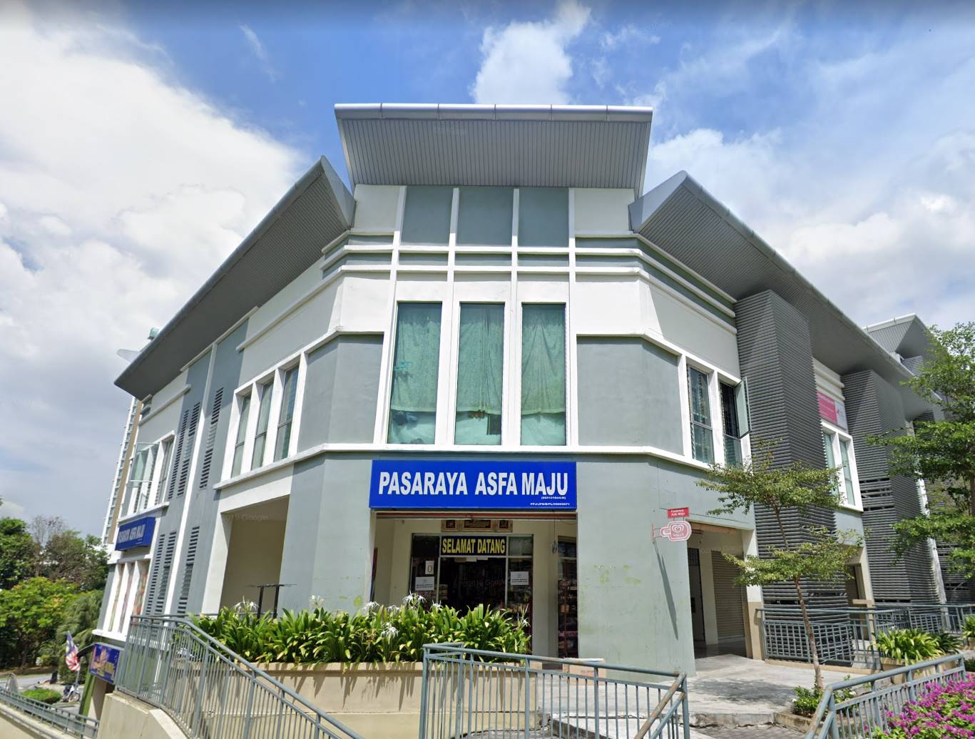 Greenpark Business Centre Taman Rimba Alam - photo 5