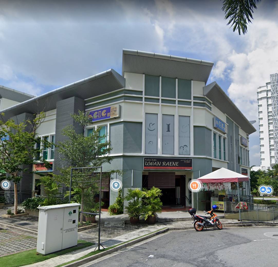 Greenpark Business Centre Taman Rimba Alam - photo 6